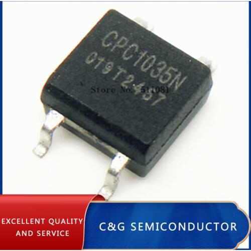 5PCS CPC1035N CPC1035 SOP4