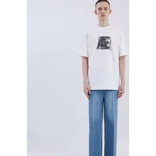 ADERERROR Women's T-shirts With Inscriptions