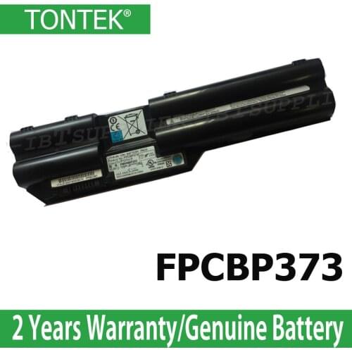 Wholesale FPCBP373 FMVNBP222 Laptop Battery For Fujitsu Lifebook T732 T734 T902 Laptop 95% new