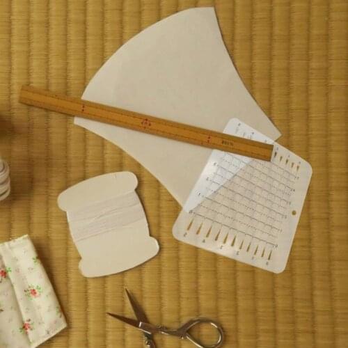 Acrylic Yardstick Quilting DIY Tailor Shape Quilt Cutting Ruler Measuring Tailor Sewing Tool Drawing Ruler Tools For T-shirt