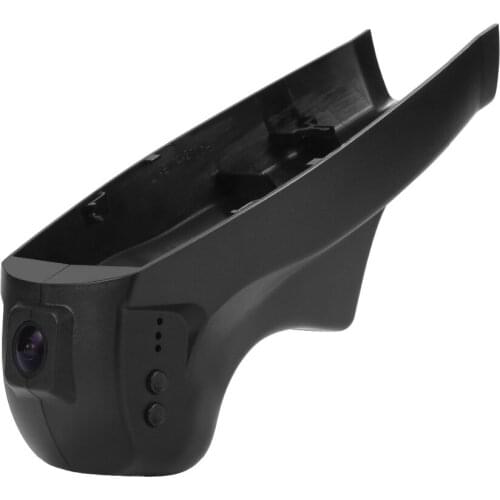 Car dvr WiFi APP car camera for BMW 5 GT X3 Serial Novatek 96655 car dvrs Sony IMX322 night vision Hidden cam 170 degree