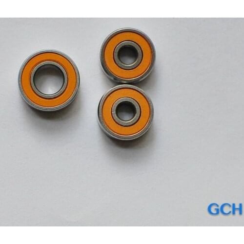 FREE SHIPPING FOR DAIWA TATULA 1PC 3x10x4, 1PC 3X8X4, 1PC 8X12X3.5 STAINLESS STEEL HYBRID CERAMIC Fishing Reel BEARINGS By GCH