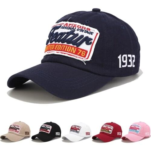 Unisex New Fahion Baseball Caps Adult Seasons Outdoor/Travel Sunhat Women Casual Cotton All-match Cap Men Adjustable Hats