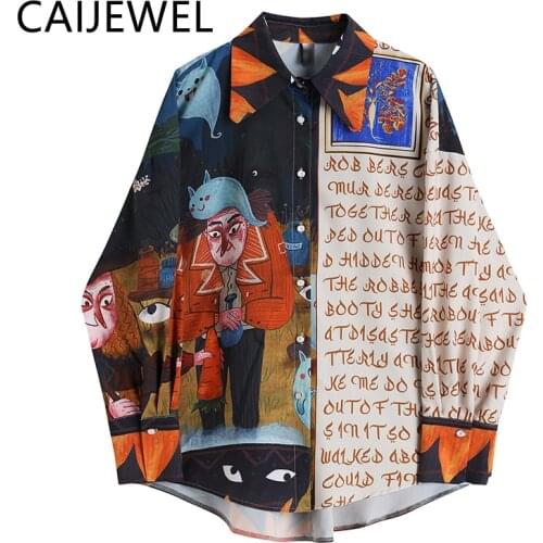 Женские шифоновые рубашки CAIJEWEL China At AliExpress