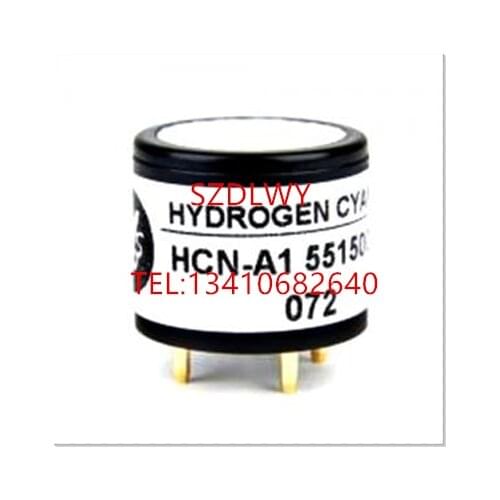 Hydrogen Cyanide Sensor (HCN Sensor) - HCN-A1