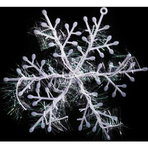 GTERUKM Artificial Snow And Snowflakes