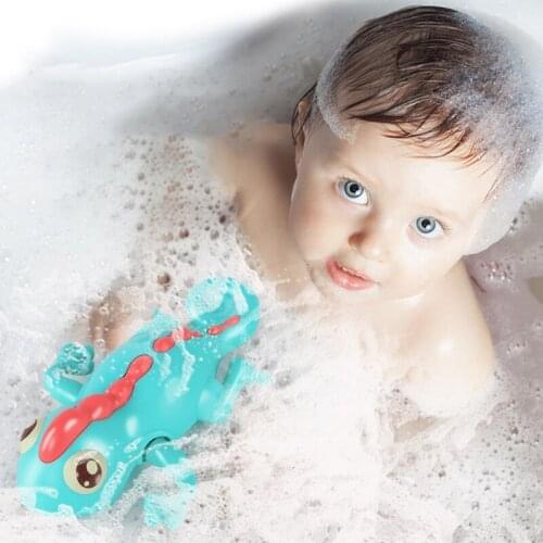 Bathtub Toys Animal Design Fun Bath Toys for Toddlers Infant Durable Interactive Multicolor Swimming Pool Bathrooms