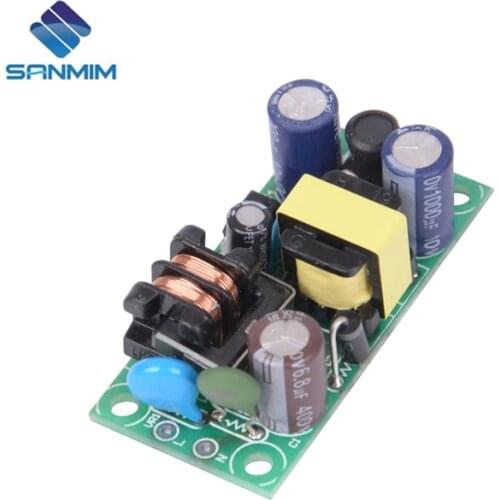 SANMIM Isolated switching power supply AC220V to DC15V 6W 0.4A Power supply module 6W 220V to 15V board PLG06A15V X7756