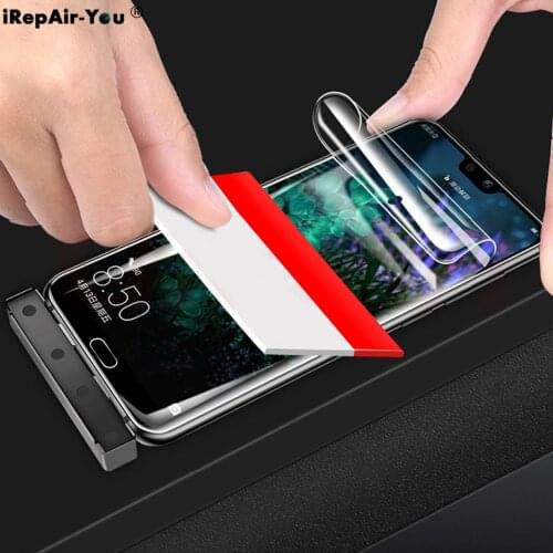 Защитные пленки для Huawei Honor 9 Lite iRepair-You China At AliExpress