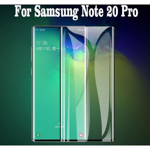 LMRUIXI Screen Protectors For Samsung Galaxy Note 20
