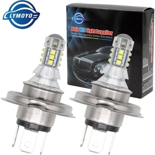 LYMOYO LED Bulbs H4 (P43t)