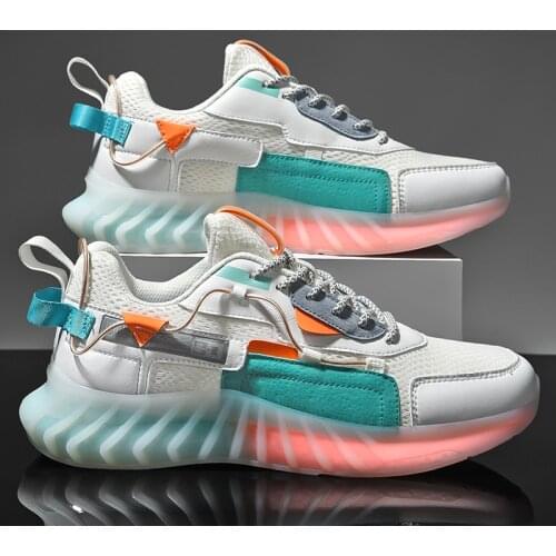 Men shoes Sneakers Male tenis Luxury shoes Mens casual Shoes Trainer Race off white Shoes fashion loafers running Shoes for men