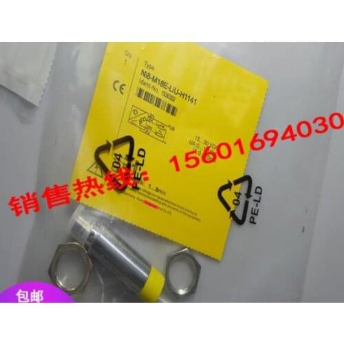 NI8-M18E-LIU-H1141 Analog Sensors New High Quality