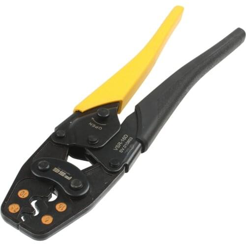 New model VSR-16D Crimping pliers Ratchet Terminal Crimping Tools