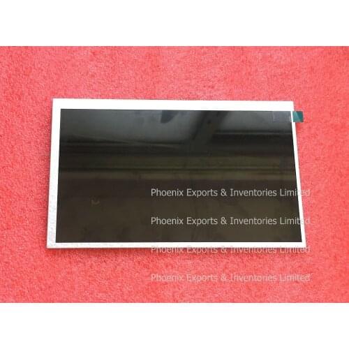Original KT070TN93 7D-LED27 2 7" 800*480 LCD Screen Display Panel