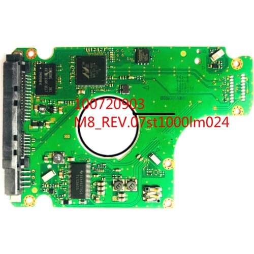 Samsung Notebook Hard Drive Circuit Board ST1000LM025 100720903 M8_REV.07st1000lm024