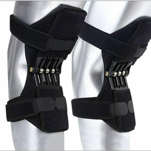 Knee Joint Support Outdoor Knee Booster Joint Protection Mountaineering Squat Sports Patella Knee Protector
