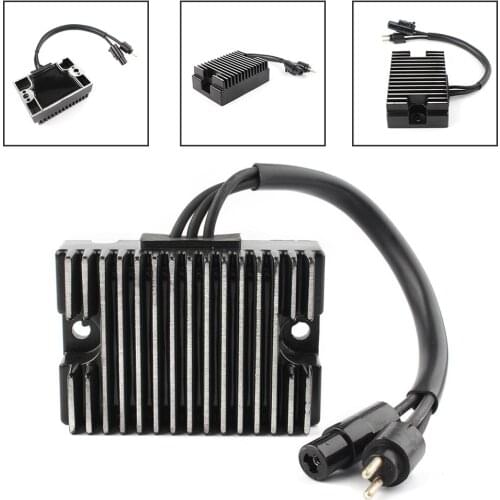 Motorcycle Voltage Regulator Rectifier Replacement For Harley-Davidson 74523-94A XLH 883 1200 XL 1200S