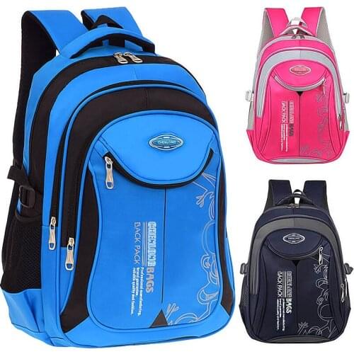 School Bags For Boys 2021 Fashion Children Backpack Kids Bookbag Primary School Backpack Mochila Escolar