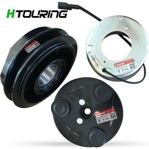CR14 AC Compressor Clutch for Isuzu D-Max RODEO 8980839230 A4201184A02001 8981028240 8973712580 9260000C81 5564238052 8981028241