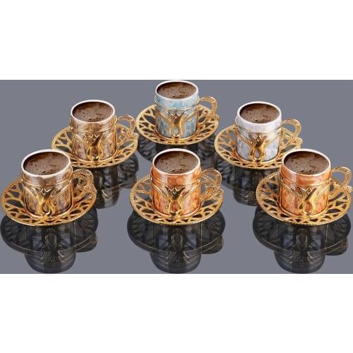 Turkish Coffee Set Home