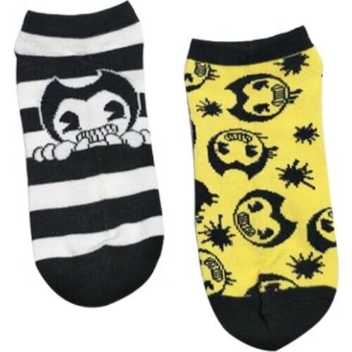 High Quality Women and Men Boat Socks Black Socks Cotton Unisex Socks Ankle