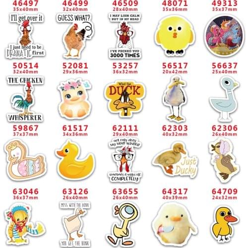 10 Pcs Cartoon Planar Resin Cabochons PR46497