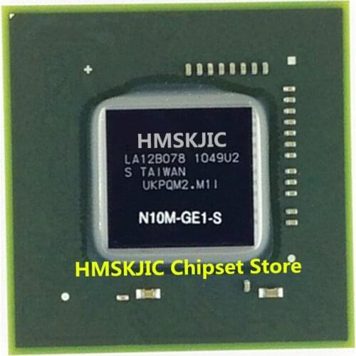 100% New N10M-GE1-S N10M GE1 S lead-free BGA chip with ball Good Quality