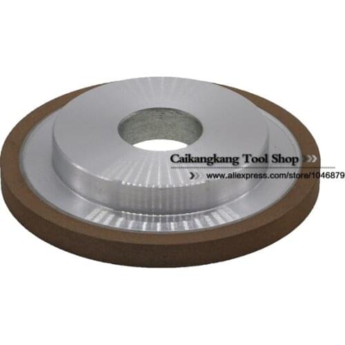 150% 100*25.4*8 Diamond Grinding wheels Concave Convex shape grinding wheel Grinding Carbide Punch grinding machine Accessories