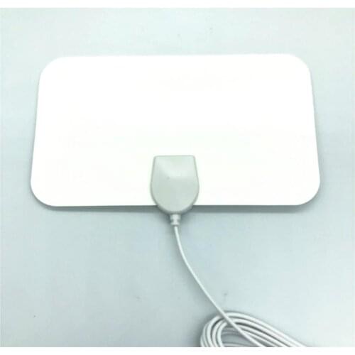 80 Mile Range Antenna TV Digital HD HDTV 1080p 4K Antena Digital