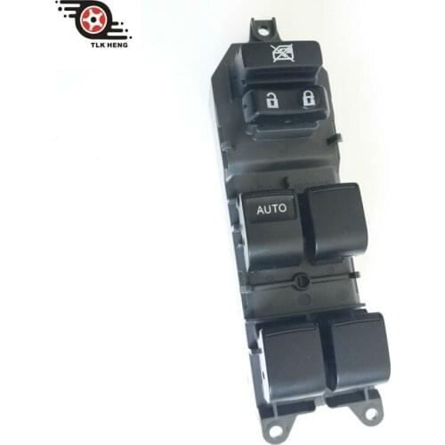 84820-06130 New Window Control Switch Power Window Switch For Toyota Camry Corolla Highlander Prius C RAV4 Yaris Matrix
