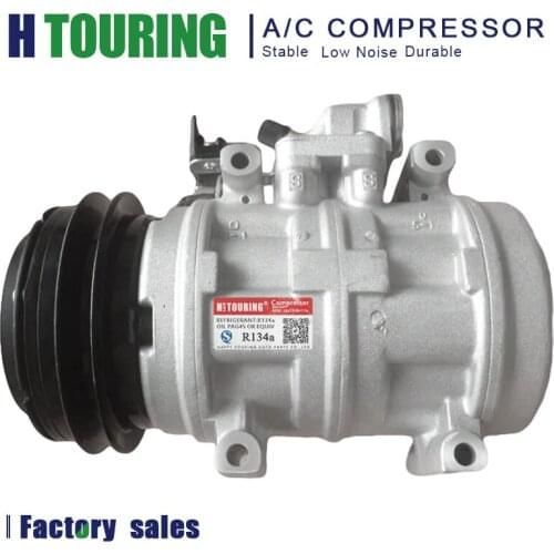 10p17c auto ac compressor for Mercedes 420SEL 560SEC 560SEL A0002341411 A1161310001 0002302611 0002302511 1161310001 0002341411