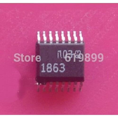 Free Shipping 10pcs/lot LTC1863 LTC1863CGN