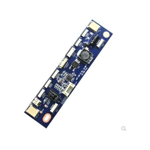 CA-188 Multifunction Inverter for Backlight LED Constant Current Board Driver Board 12 connecters LED Strip Tester Standard
