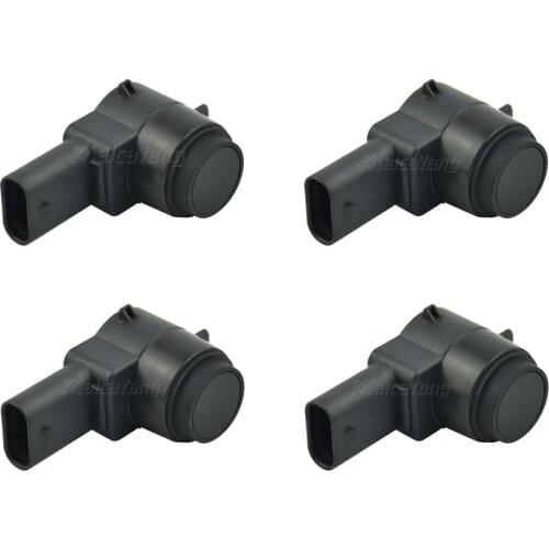 4PCS Parking PDC Sensor A2125420118 2125420118 Reversing Radar For A B C E S CLS Class C250 C350 E300 E350 S350 S600