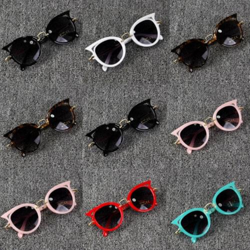 Kids Sunglasses Fashion Stylish Baby Frame Children Holiday Outdoor Goggles
