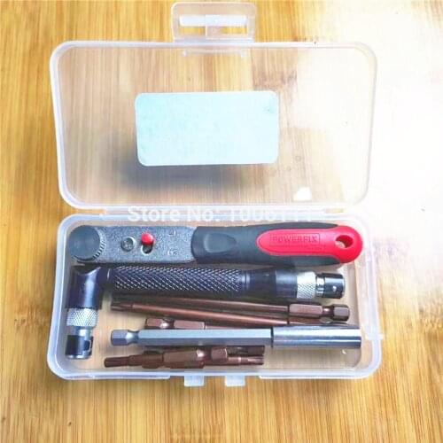 Diesel Common Rail Injector Metering Unit Disassembly Tool For BOSCH