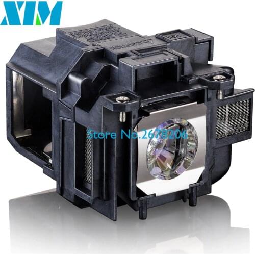 EB-X03 EB-X18 EB-X20 EB-X24 EB-X25 EH-TW490 EH-TW5200 EH-TW570 EX3220 EX5220 EX5230 projector for V13H010L78 ELPL78 for Epson