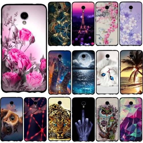 ERAMIKE Meizu M5 Phone Cases