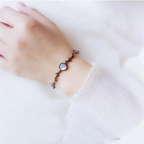 Черные браслеты GaGa-Duck China At AliExpress