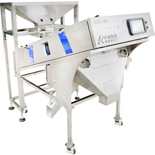 Belt Crayfish Crawfish Sorting Machine Fish Separating Grading Equipment Shrimp Separator