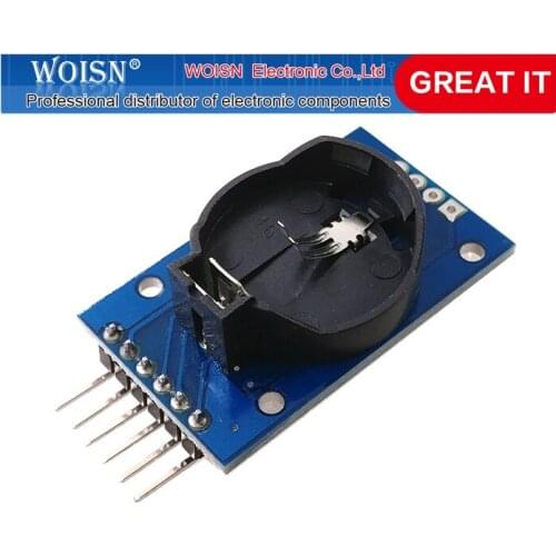 DS3231 AT24C32 IIC Module Precision RTC Real Time Clock Memory Module For Arduino In Stock