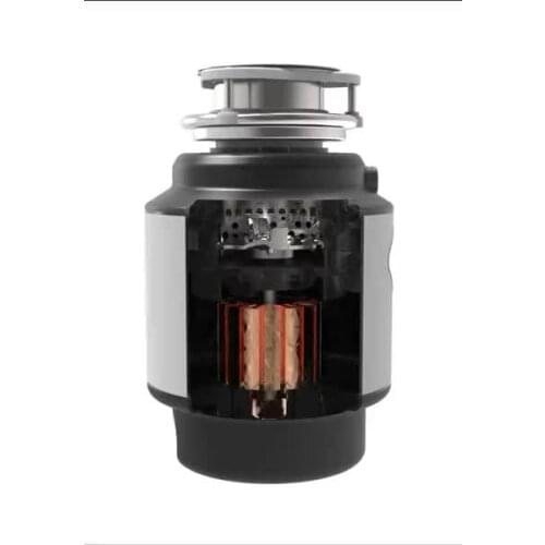 Garbage Processor 220v 375w Portable Safe Hygiene Home Food Garbage Kitchen Waste Processor