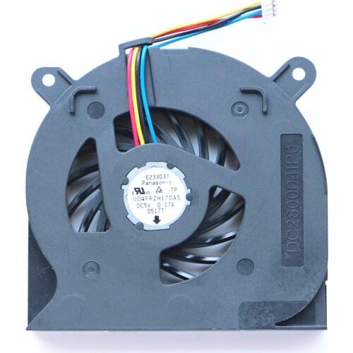 NEW Original Cpu Fan For Dell Latitude E6400 Cpu Cooling Fan CN-0FX128