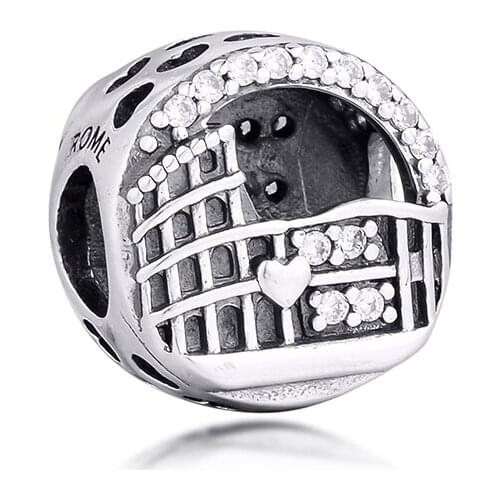 2020 Autumn new Charm for Bracelets popular diy Women Cheap Charms New Arrival diy 925 Sterling Silver Pendant