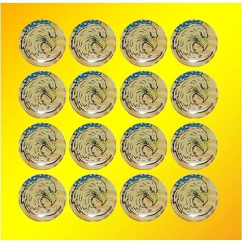 Customized Manufacturer of round epoxy sticker,hot sanle epoxy sticker