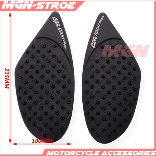 For CBR1000RR CBR 1000 2008 2009 2010 2011 Motorcycle Protector Anti slip Tank Pad Sticker Gas Knee Grip Traction Side Decal