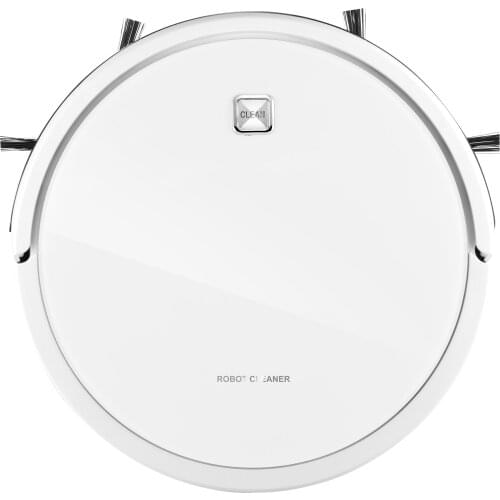 Robot Vacuum MVR002 Smart Sweeping Robot Mop Home Cleaning Appliance Auto Recharge Anti-drop 2600pa