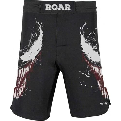 Movie Idol Customization MMA Fight Shorts BJJ No Gi Grappling Jiu Jitsu Pants Board shorts