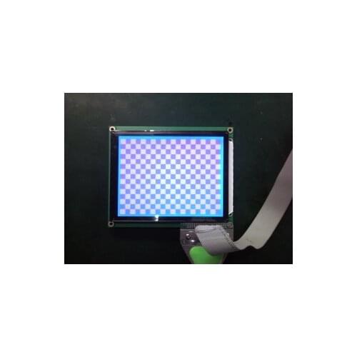 1PCS replacement lcd panel winstar WB320240C0 B320240C0 lcd display module LED backlight RA8835